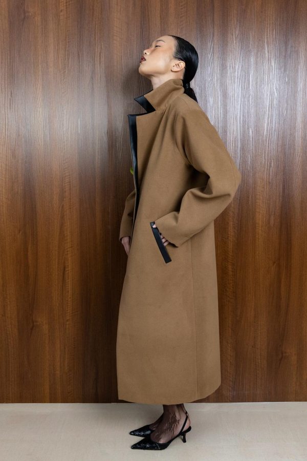 Umber 01 coat