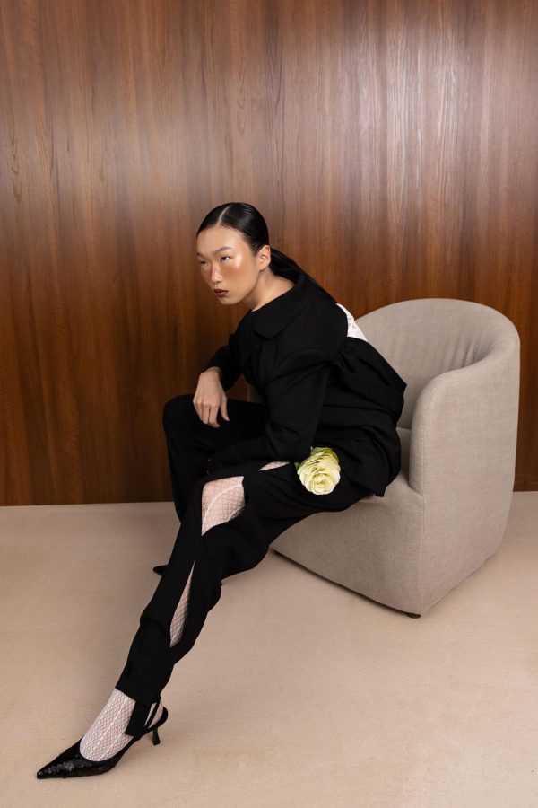 Noir 02 trouser