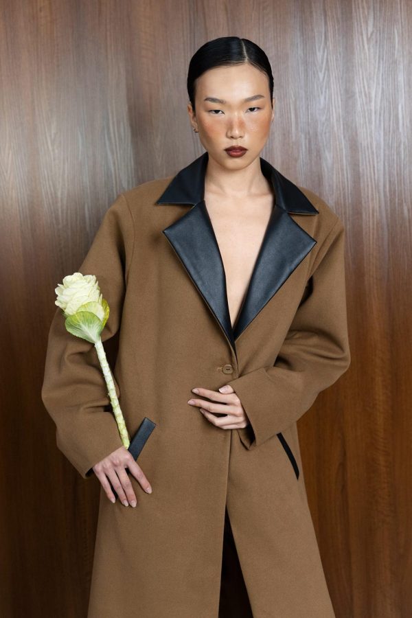Umber 01 coat