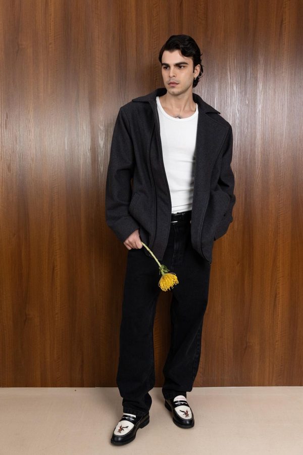 Arhitect Coat