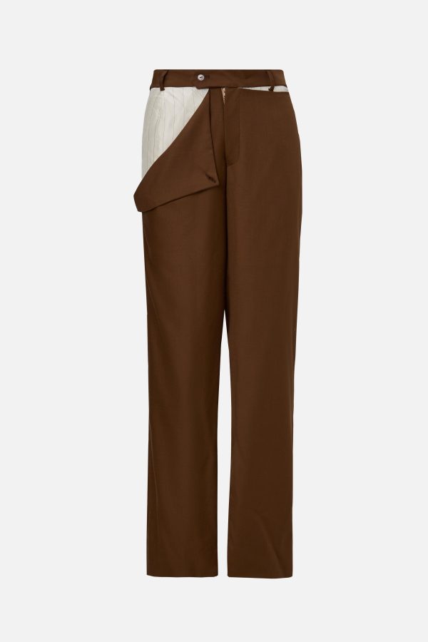 Brown Trousers