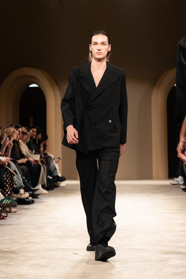 Black Blazer